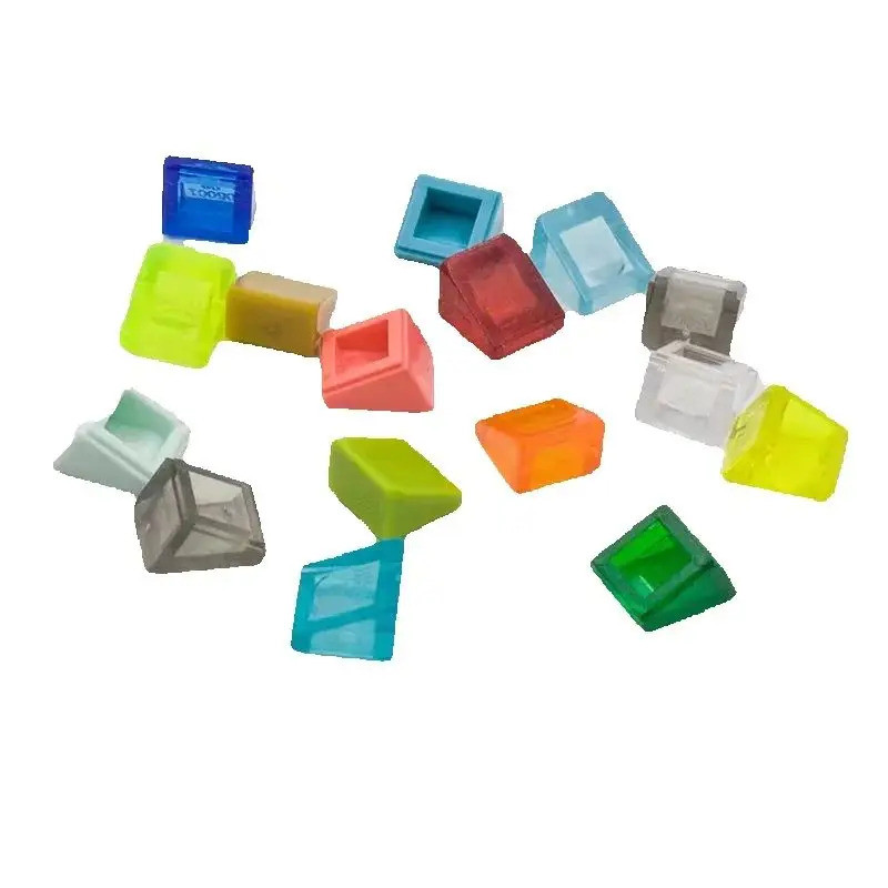 10ชิ้น54200อาคารบล็อกมอคชิ้นส่วนเข้ากันได้อิฐทําเองเด็กประกอบของเล่นกล่องของขวัญ