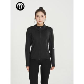 OMCORE-Jaket atletik wanita sesuai sukan n yoga | Women's Jacket atletik  (HN-SJ-12103)