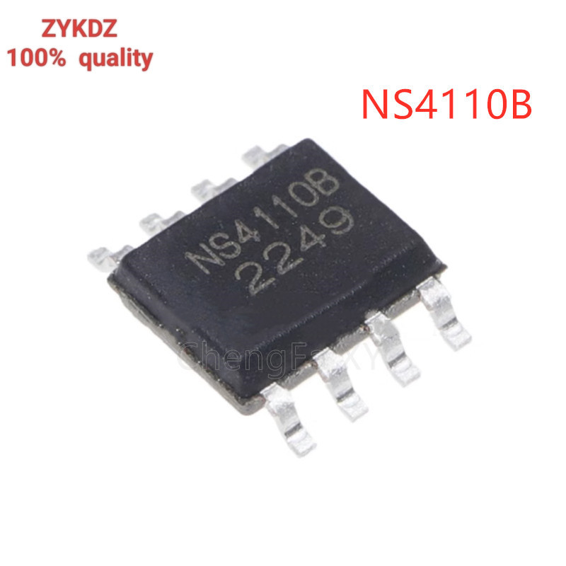 10PCS NS4110B NS4150 NS4158 NS4159 NS4160 NS4165 ในสต็อก SOP-8