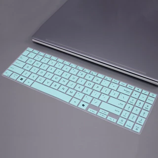 ซิลิโคนแป้นพิมพ์แล็ปท็อปสําหรับ ASUS Vivobook 16 M1607 M1607KA M1607K X1607QA X1607CA V16 V3607 V3607VU V3607VJ VHVM