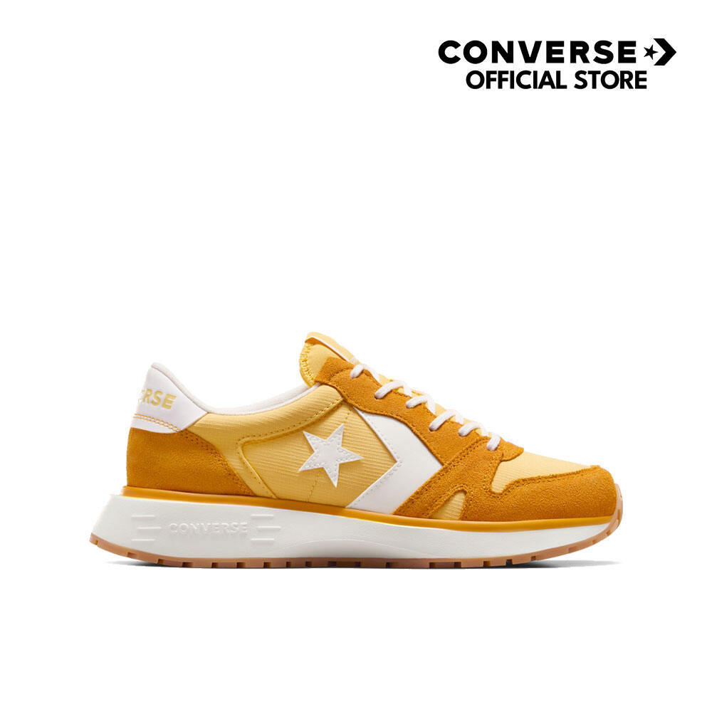 CONVERSE รองเท้าลำลอง พื้นนุ่ม CONVERSE OMNI TRAINER SEASONAL COLOR OX YELLOW/WHITE ผู้ชาย A13373CM_S5YLWT