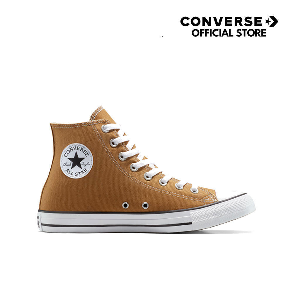 CONVERSE รองเท้า CTAS SEASONAL COLOR HI BROWN UNISEX A13265CU_F5BRXX