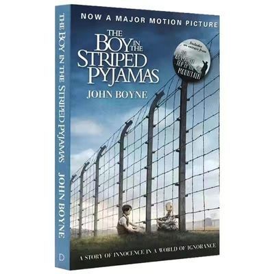 หนังสือ < The Boy in The Striped Pyjamas} The Boy in the Striped Pyjamas English Version R6OA