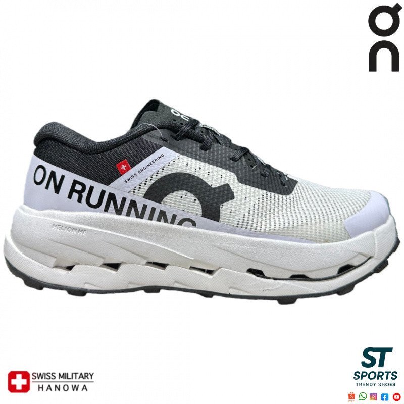 ON Cloudultra 3 Trail Performance Shoes Cushion Support Long Run