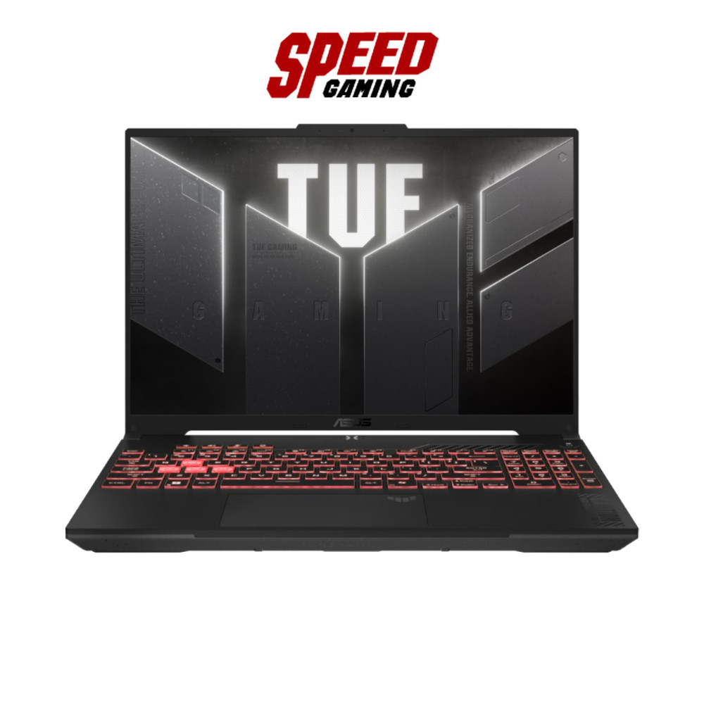 ASUS TUF Gaming A16 (FA607NUG-RL116W) | RTX4050 | AMD Ryzen 7 7445HS | Notebook (โน๊ตบุ๊ค) | By Spee