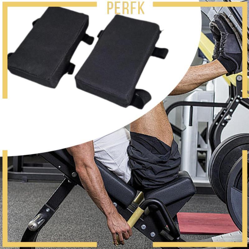 [Perfk] แผ่นรองไหล่สําหรับ Hack Squat Machine Replacement Professional Comfort Cushion