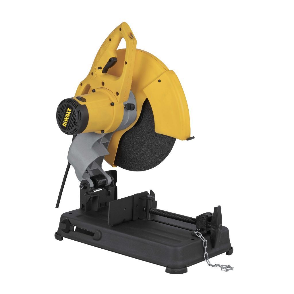 🔥ถูกสุด🔥 DEWALT แท่นตัดไฟเบอร์ 14 นิ้ว 2300W รุ่น D28720-B1