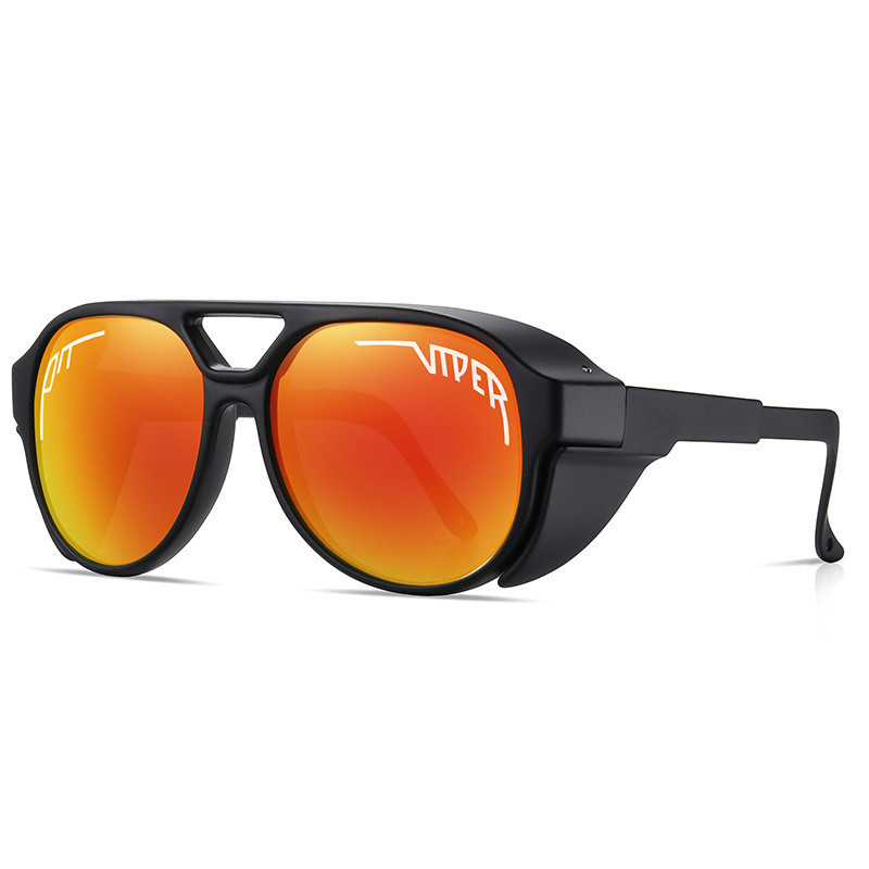 แว่นกันแดด Knight Glasses Outdoor Cycling Running Glasses Mountain Glasses PitViper Sports Sun 25.11