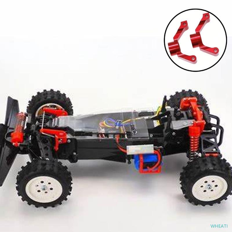 WHEATI อลูมิเนียมอัลลอยด์ Stub เพลา 3 องศาด้านหลังสําหรับ TT02 แชสซีรีโมทคอนโทรลรถอัพเกรด Part น้ําห