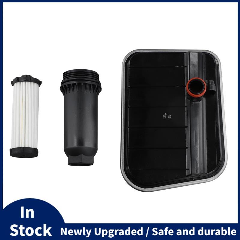 กรองน้ํามันเกียร์อัตโนมัติรถยนต์ 7M5R-7G186-AC 7M5R-7G186AB 6DCT450 สําหรับ 2010 2011 2012 2013 2014