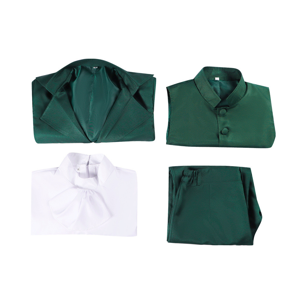 Hamilton Broadway Musical Alexander Hamilton คอสเพลย์ฮาโลวีนเวทีเครื่องแต่งกาย LYAJIE2511.21 4CLN