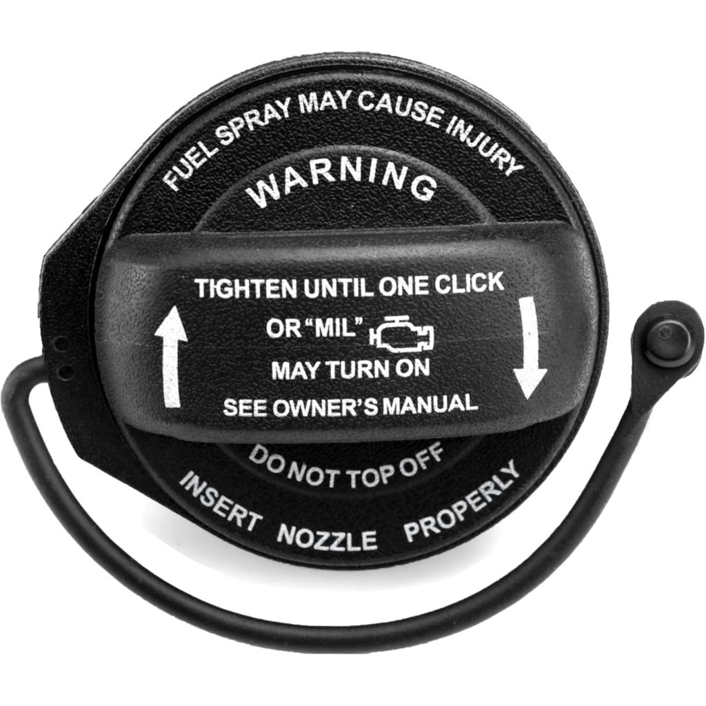 Gas Cap, Fuel Cap For Audi A4 A5 A8 & Quattro Q5 RS5 S4 S5 S8 SQ5 allroad & Volkswagen VW Jetta, Gol