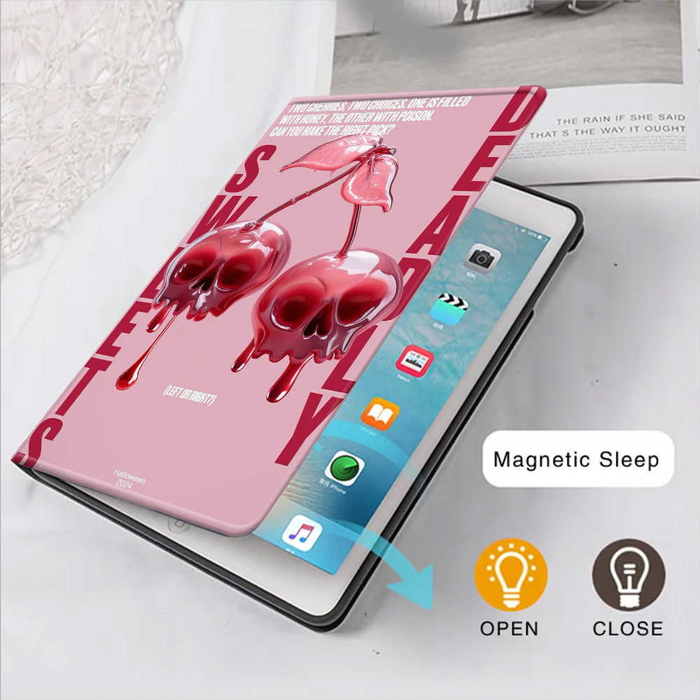 สําหรับiPadกรณีMini6/7 iPad 4th/5th/6th/7th iPad 8th/9th/10th/11th Pro 1/2/3/4-11in Air4/5 mini4/5 A