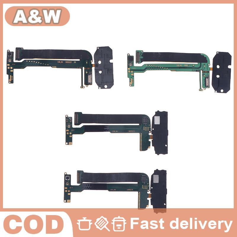 Null โทรศัพท์หน้าจอการเชื่อมต่อเมนบอร์ด Flex สายด้านหน้ากล้องอะไหล่สําหรับ Nokia N95 N95 (8G) N96 nu