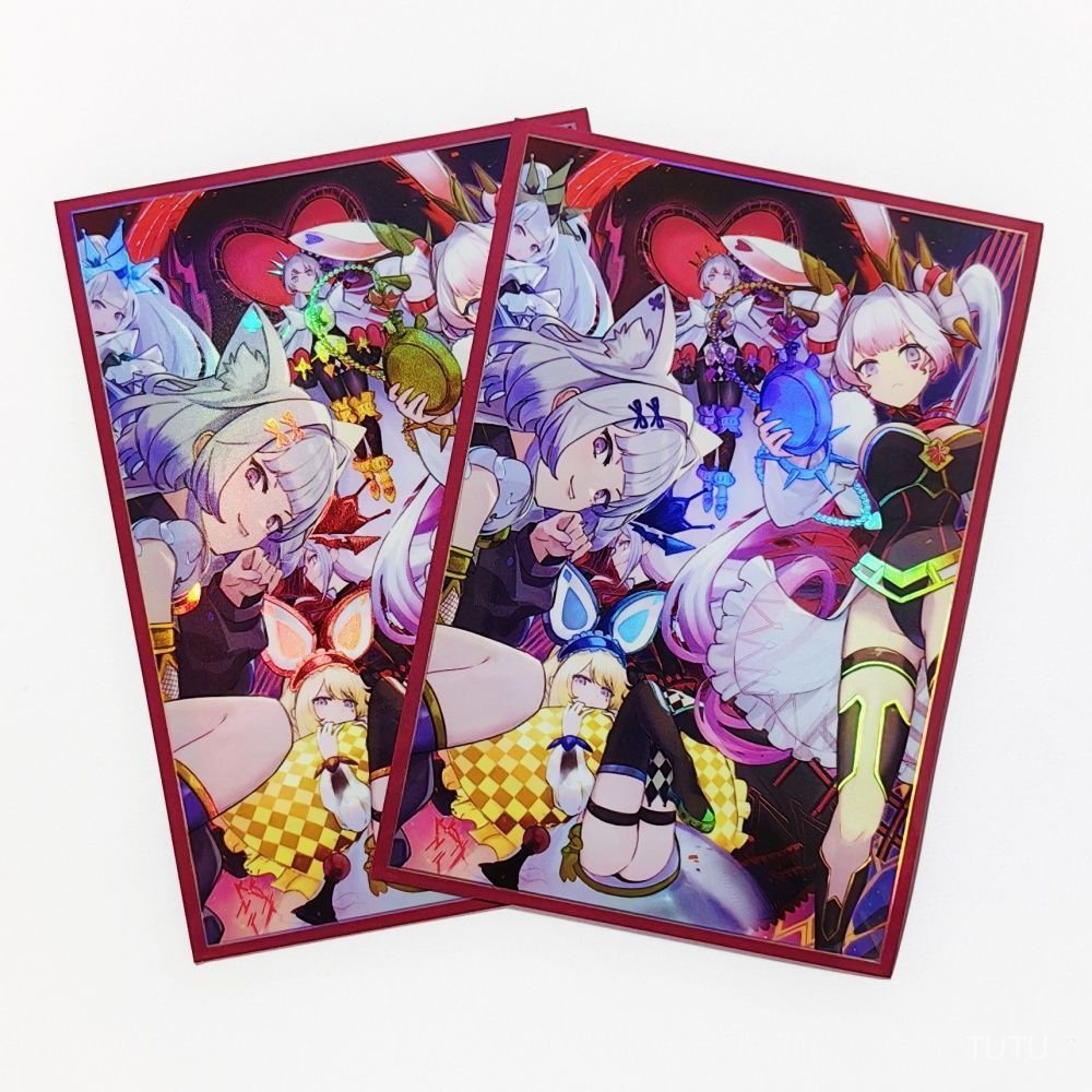 [Limited Edition] Yu-Gi-Oh Card Holder รหัส Lisi Family Portrait Card Holder ygo Protective Case Las