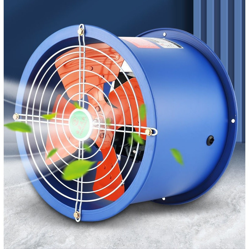 NEW🔥พัดลม เบส sf พัดลมไหล 220V 380V