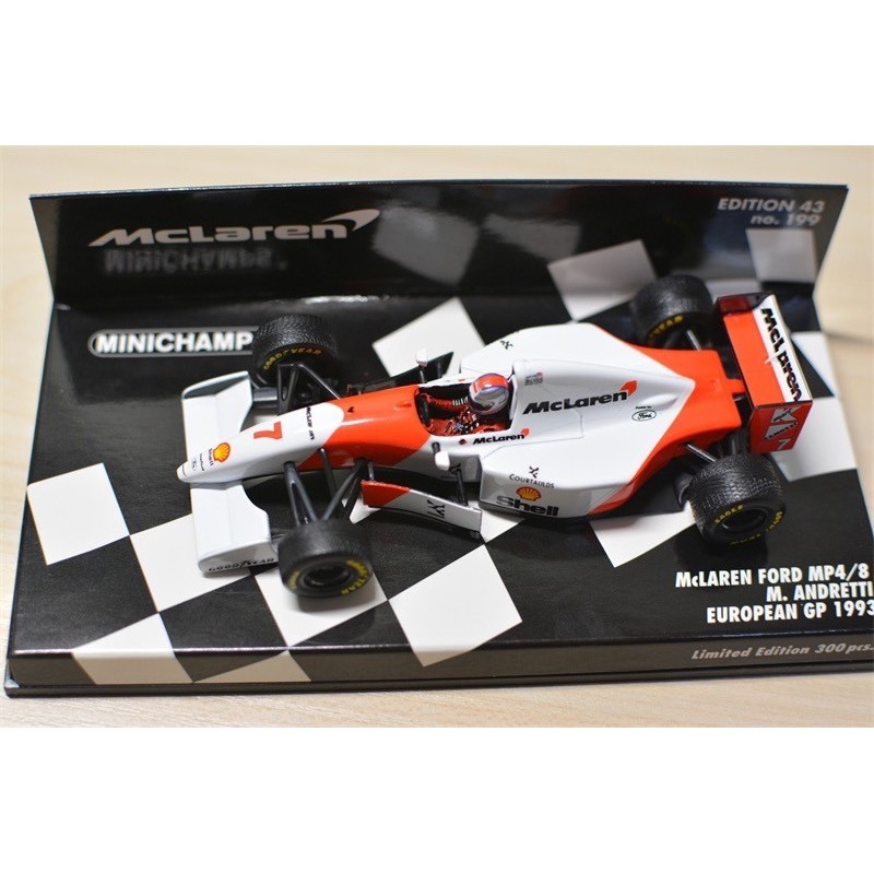 Jear Joon Minichamps 1:43