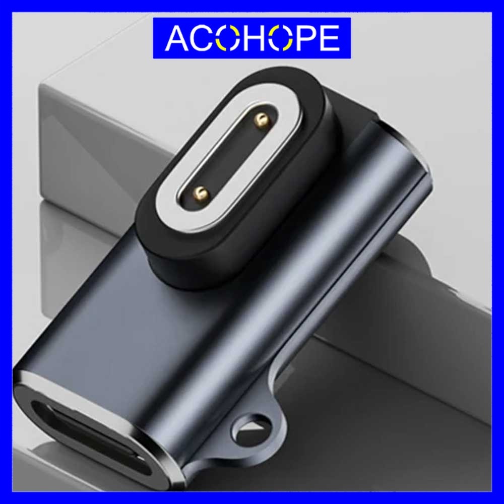 Afope OTG Type C Magnetic Charger Adaptor IMOO Smartwatch Y01 Z1Y Z2S - XT-22
