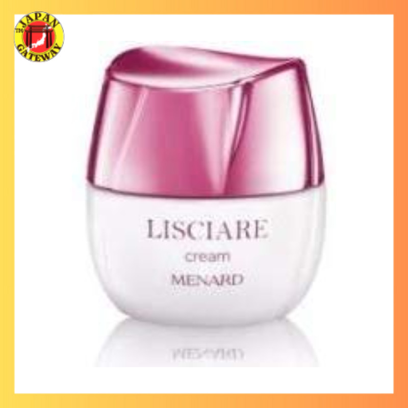 [ส่งตรงจากประเทศญี่ปุ่น]Menard Lisyal Cream (30 g)