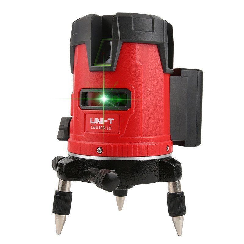 สายสีเขียวระดับสาย 3 เครื่องหมายสาย 2/แสงที่แข็งแกร่ง LM550G-LD เครื่องหมายสาย LM520G-LD Unid เลเซอร