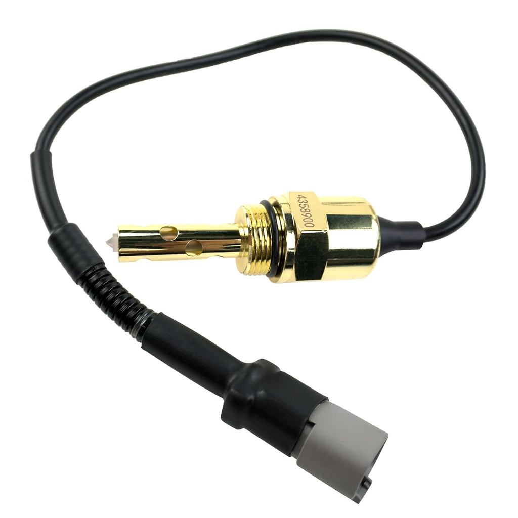 4358900 3408653 เซ็นเซอร์ระดับของเหลวสําหรับเครื่องยนต์ Cummins QSX15 ISX15 X15 QSK60