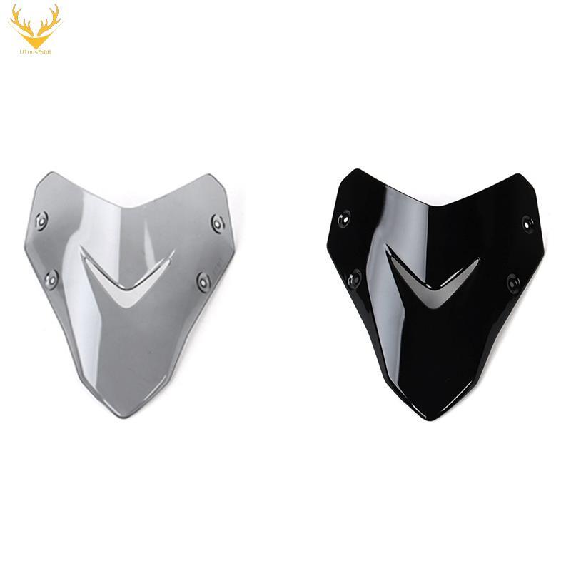 [UTnus9ddL] สําหรับกระจกหน้ารถ CB1000 Hornet สําหรับกระจกหน้ารถ CB1000 สําหรับ CB1000 Hornet สีดํา