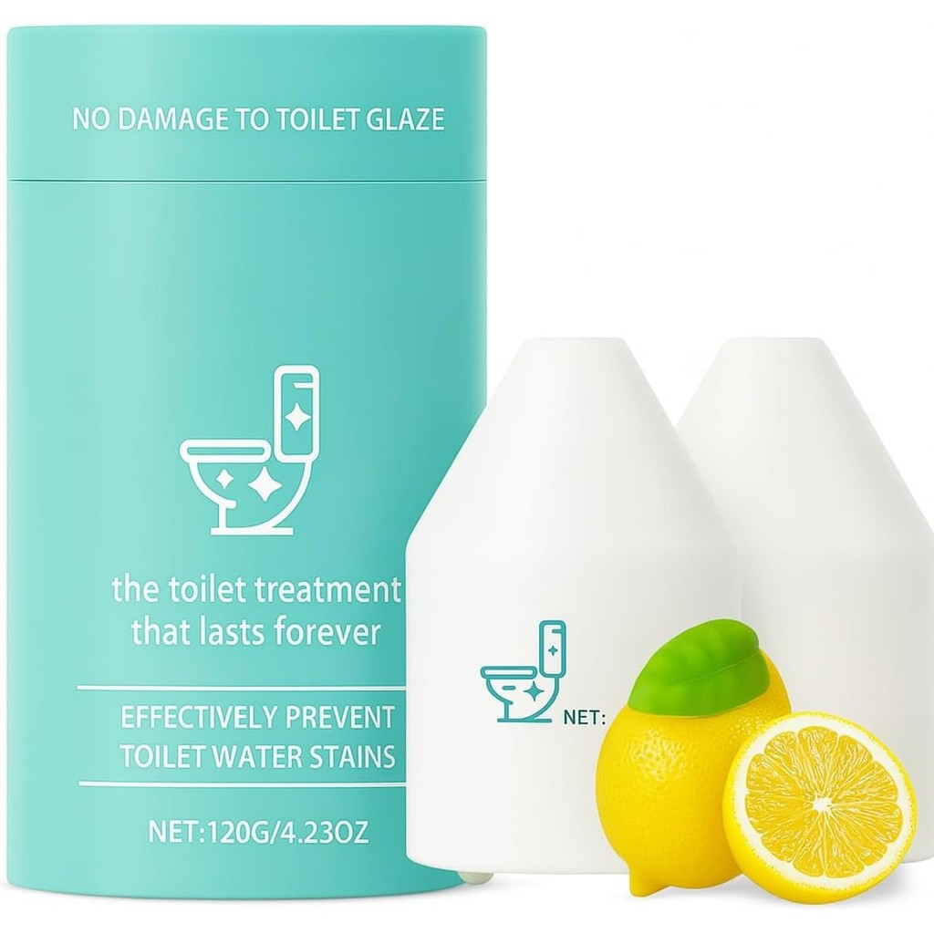 Krazy Klean Toilet Cleaner Pro, Crazy Kleen Toilet Bowl Cleaner Gel, Krazy Klean Tank Freshener เม็ด