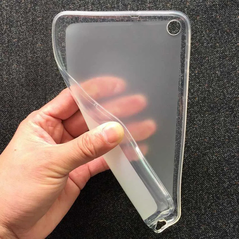 T1-701u สําหรับ Huawei Mediapad T1 7.0 แท็บเล็ตโปร่งใส Soft Tpu สําหรับ 7 Huawei T1 7.0 T1-701u แท็บ