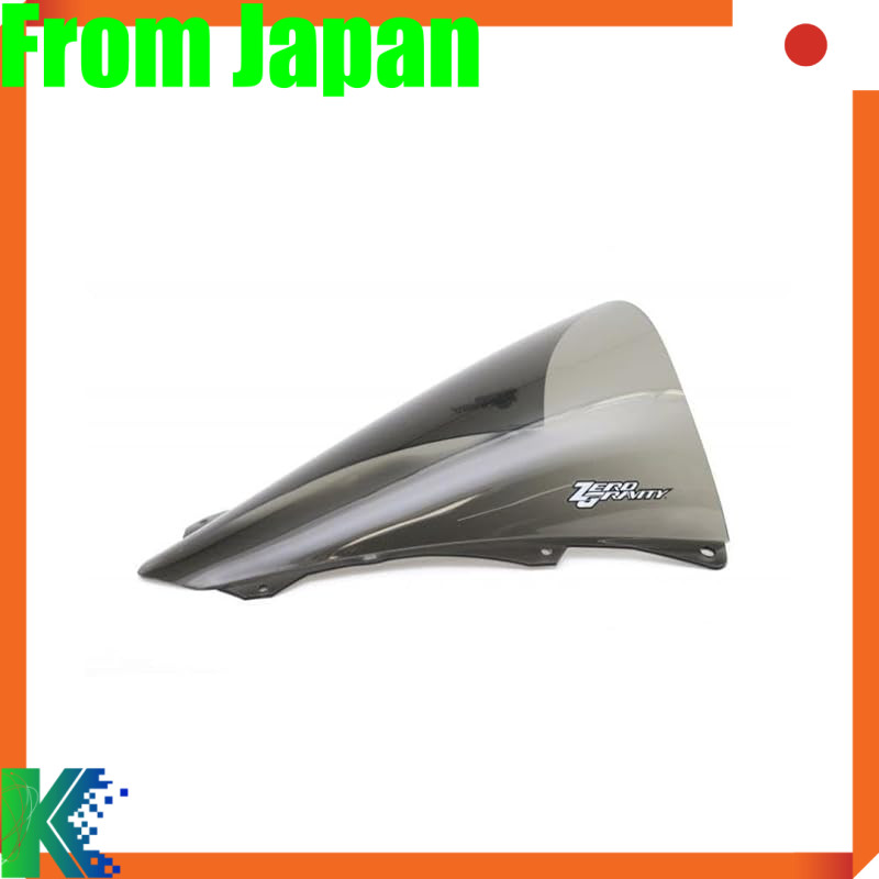 Zero Gravity Screen Corsa Smoke ZX-25R/ZX-25R SE 20-22 2428402