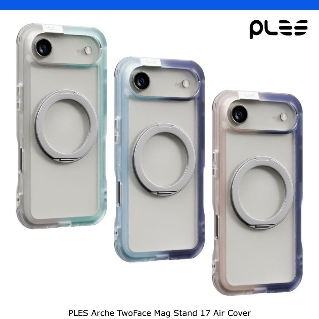PLES Arche TwoFace Mag Stand 17 Air Cover