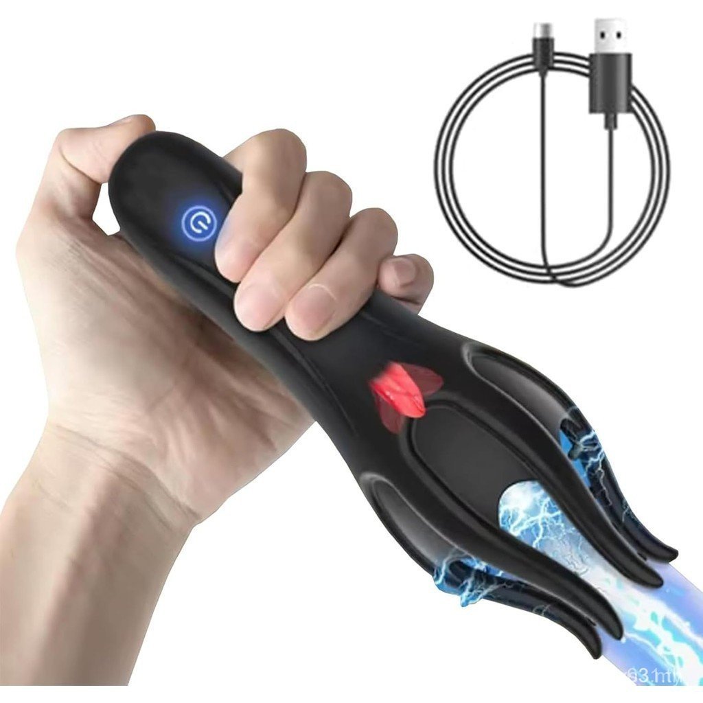 Neumann Wave Therapy Pro, Mansculpt Wave Therapy Pro, Pengurut Otot 3-dalam-1 untuk Kecergasan, Hadi