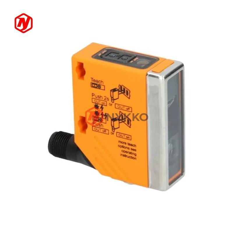 ใหม่ร้อน Original IFM โฟโตอิเล็กทริคเซนเซอร์ Contrast Sensor Efector O5K500 เครื่องมือ