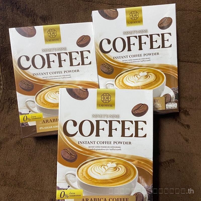 3 กล่อง (30 ซอง) กาแฟ (Nitee Nile Coffee of Lab House)