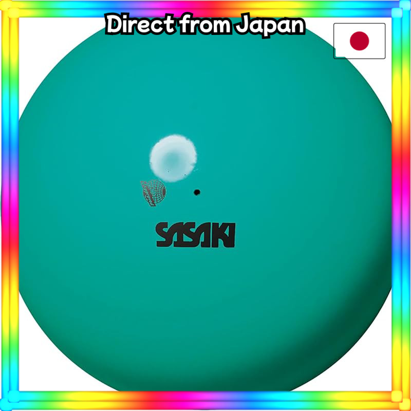 SASAKI Rhythmic Gymnastics Equipment Ball International Gymnastics Federation Certified Product Japa