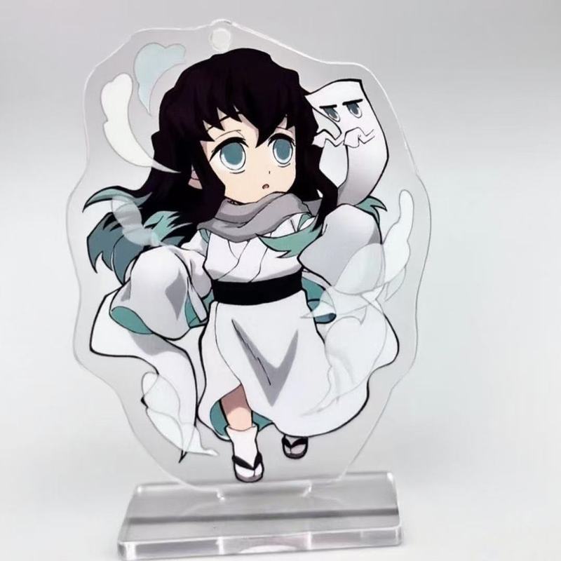 Demon Slayer/Muichiro/Merchandise Demon Slayer Tokito Muichiro อะคริลิคขาตั้งเครื่องประดับ/llog