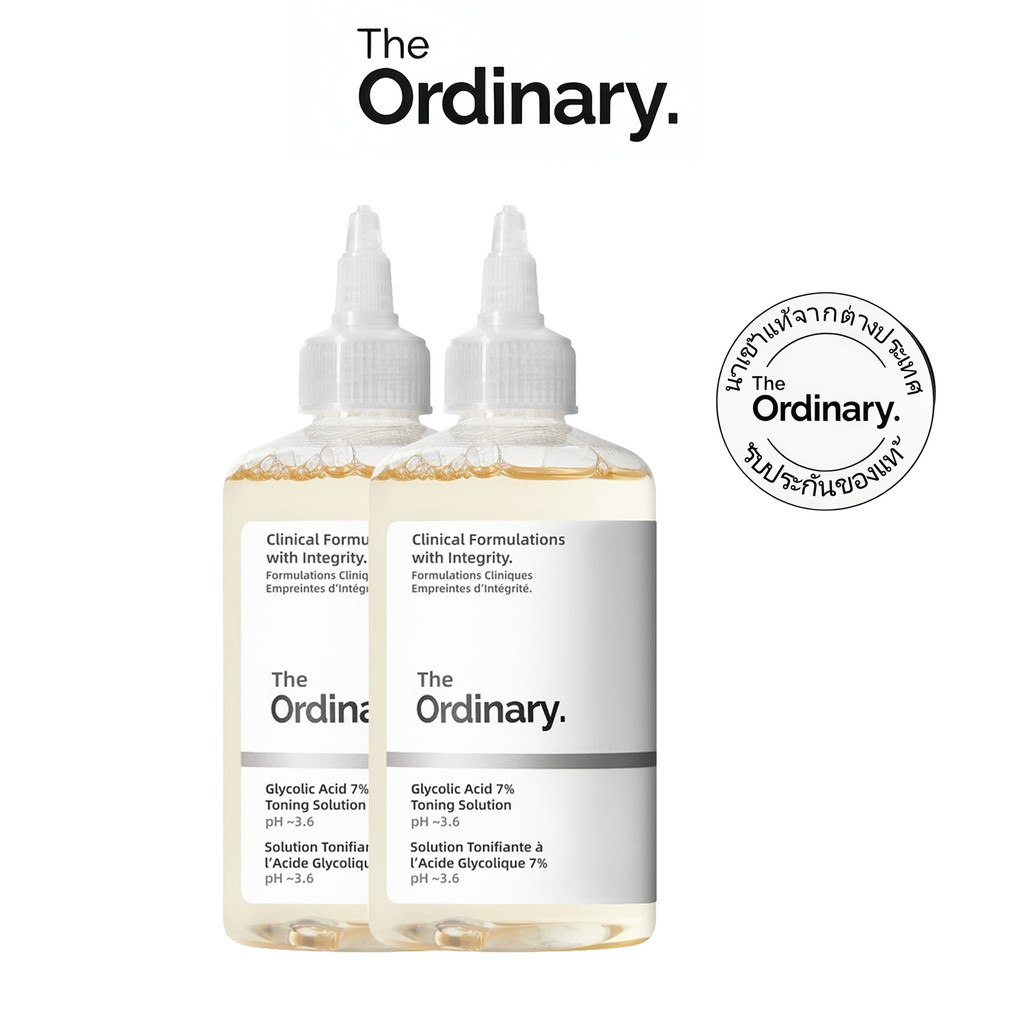 THE ORDINARY Acid 7% Exfoliating Toner 240ml