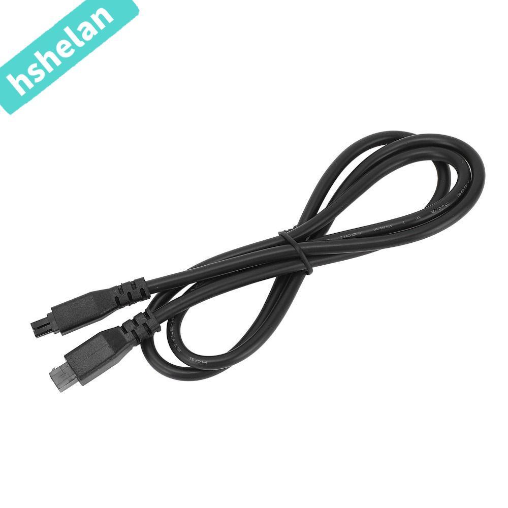 HSHELANF6 AMS Lite สายเครื่องพิมพ์,ไม่มีแหวนเหล็กสําหรับรุ่น Lab 1m 4-PinสําหรับBambu Lab AMS Lite 2