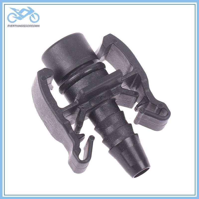 EVER Auto Water Tank Water Hose Straight Connect Connector Expansion Car Accessories Auxiliary Water Tank Quick Plug Connector TH