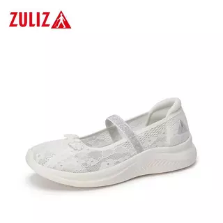 ZULIZ MOMMY CARE รองเท้าสวมใส่ง่ายสำหรับสุขภาพ แบบ slip-on สำหรับผู้หญิง 25216023Y