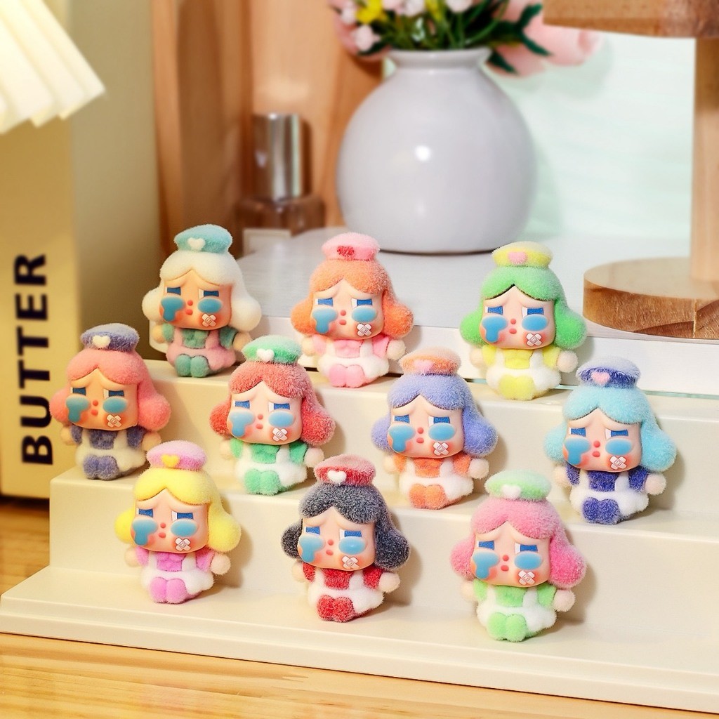 1ชิ้น MODEL น้องคราย โมเดล ตุ๊กตา น่ารักๆ ตกแต่งโต๊ะ ของสะสม เป็นของขวัญ พร้อมส่ง - รูปที่ 3