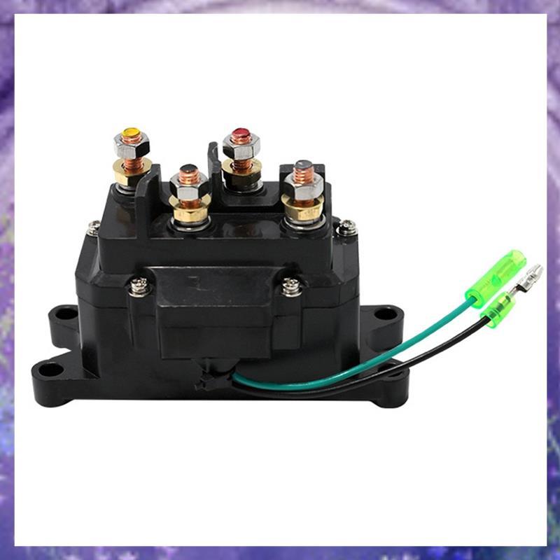 Winch Relay Winch Relay Motor รีเลย์ Winch ไฟฟ้า