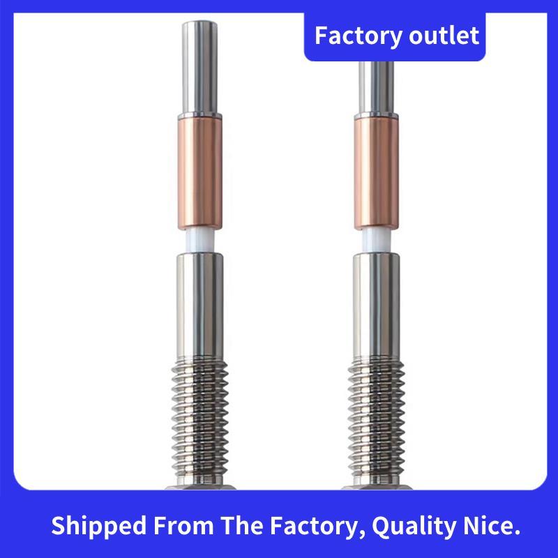 หัวฉีด 0.4 มม. สําหรับความต้านทานอุณหภูมิสูง QIDI Plus4