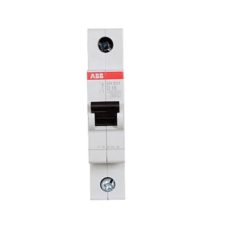 ABB Miniature Circuit Breaker SH201SH202SH203SH204-1P2P3P4P Motor type switch MCB Mini Circuit Break