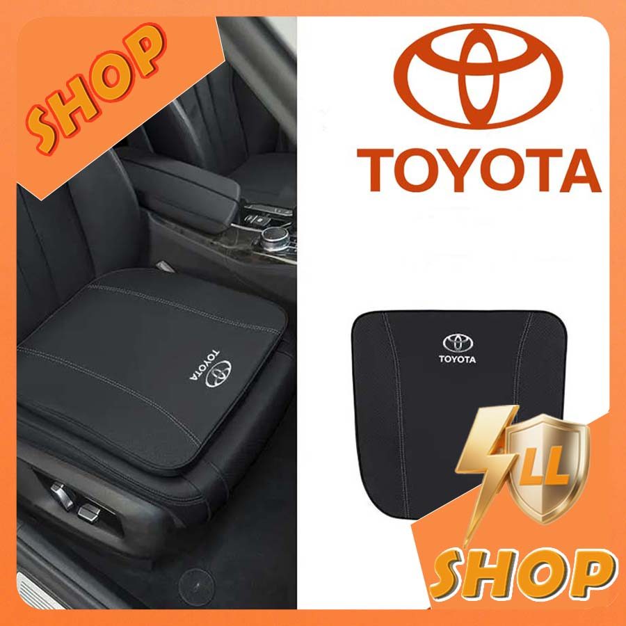 [READY]VIOS Leather Surface Height-Increasing Memory Foam Seat Cushion TOYOTA YARIS CROSS Body Kit T