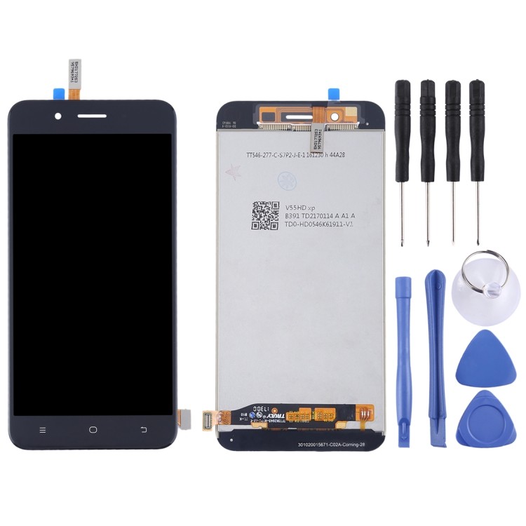 โรงงานขายตรงหน้าจอ LCD สําหรับ Vivo Y66 พร้อม Digitizer Full Assembly