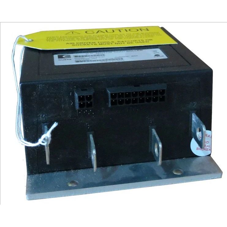 ควบคุมมอเตอร์ Programmable Series 1207B-5101 สำหรับรถกอล์ฟ และรถขนของ 24V-300A