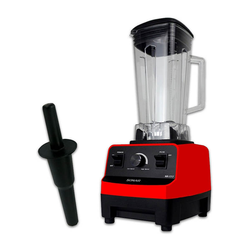 SONAR - Red Blender 1500W 2 liter SB-777 ()