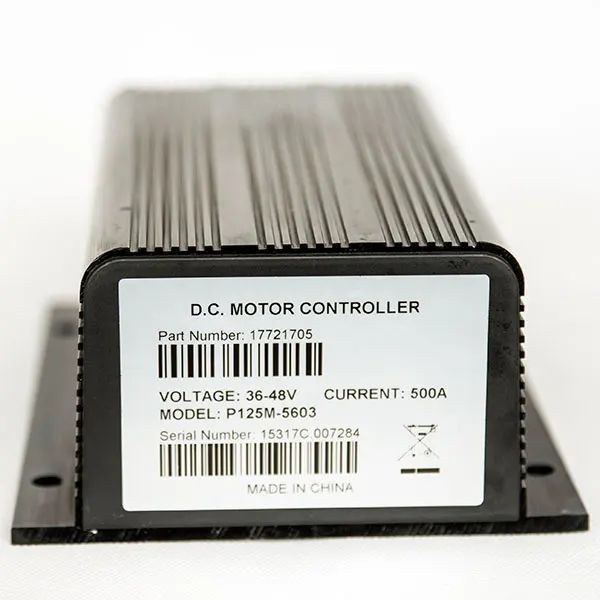 ใหม่ Original 48V 500A 0-5K DC มอเตอร์ Controller สําหรับ EZ-GO รถกอล์ฟ - 1205M-603, 1205-59, 1205-2