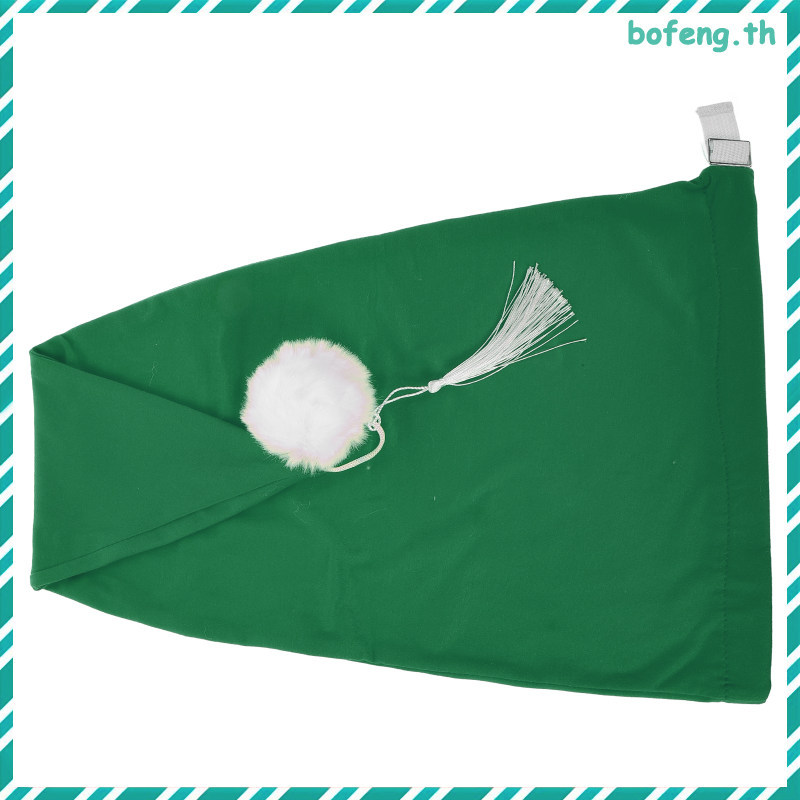 🎄🎅เครื่องแต่งกายแคระอุปกรณ์เสริมหมวกตกแต่งหมวกคอสเพลย์อุปกรณ์เสริมคริสต์มาส Gnome bofeng