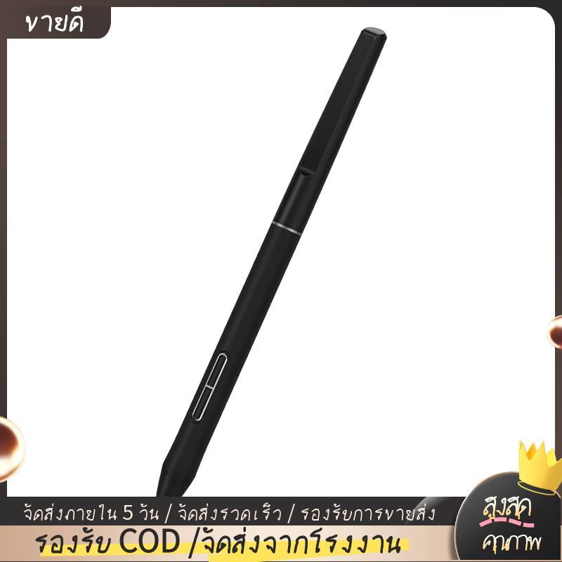 1 ชิ้น PW550S Slim ปากกาวาดภาพ 9.5 มม. เส้นผ่านศูนย์กลางสีดําสําหรับ Inspiroy 2/Giano/Keydial/Dial 2